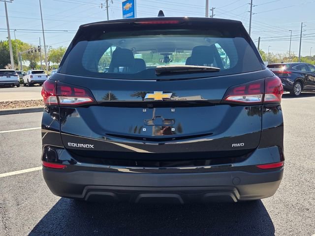 Used 2023 Chevrolet Equinox LS AWD/4WD image 6