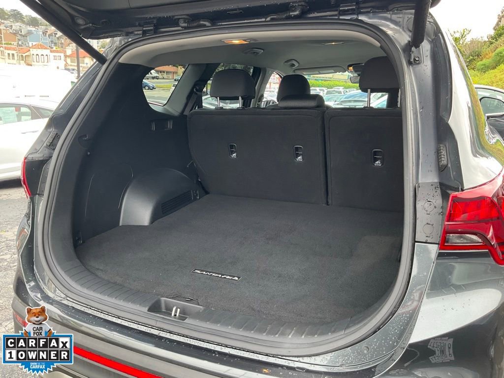 Used 2023 Hyundai Santa Fe SEL FWD image 8