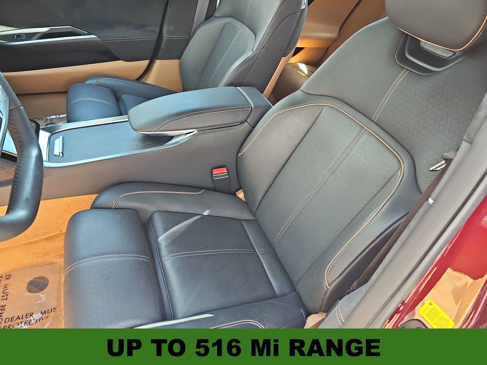 Used 2024 Lucid Air Grand Touring AWD/4WD image 15