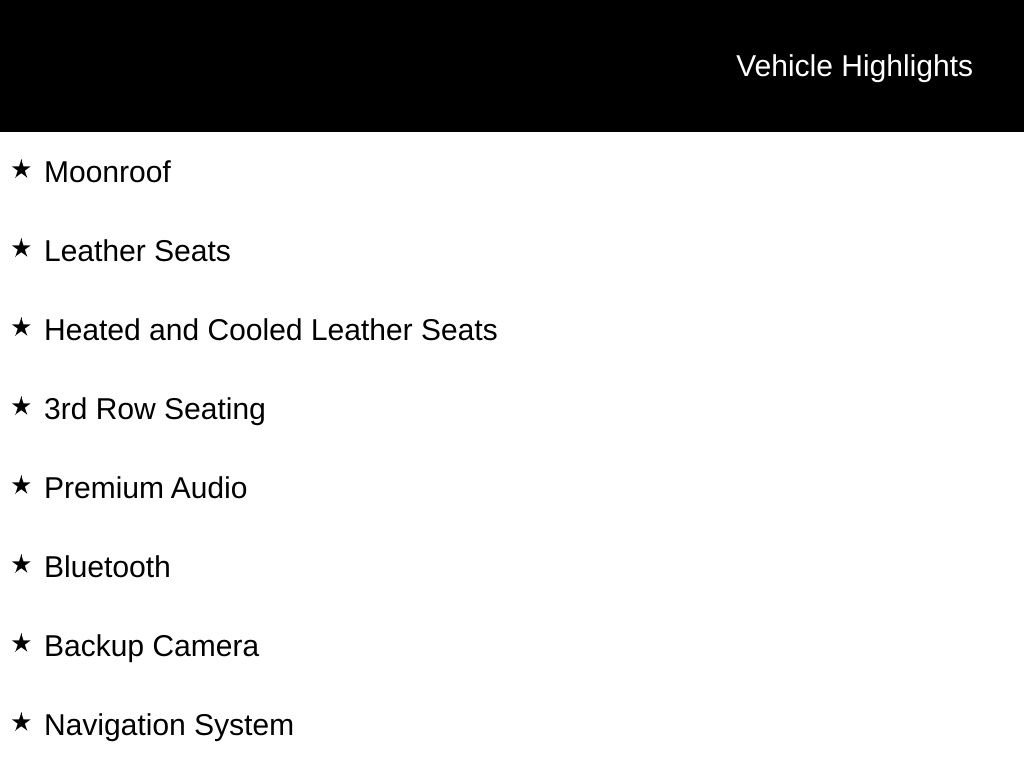 Used 2023 Ford Explorer Platinum w/ Technology Package image 3