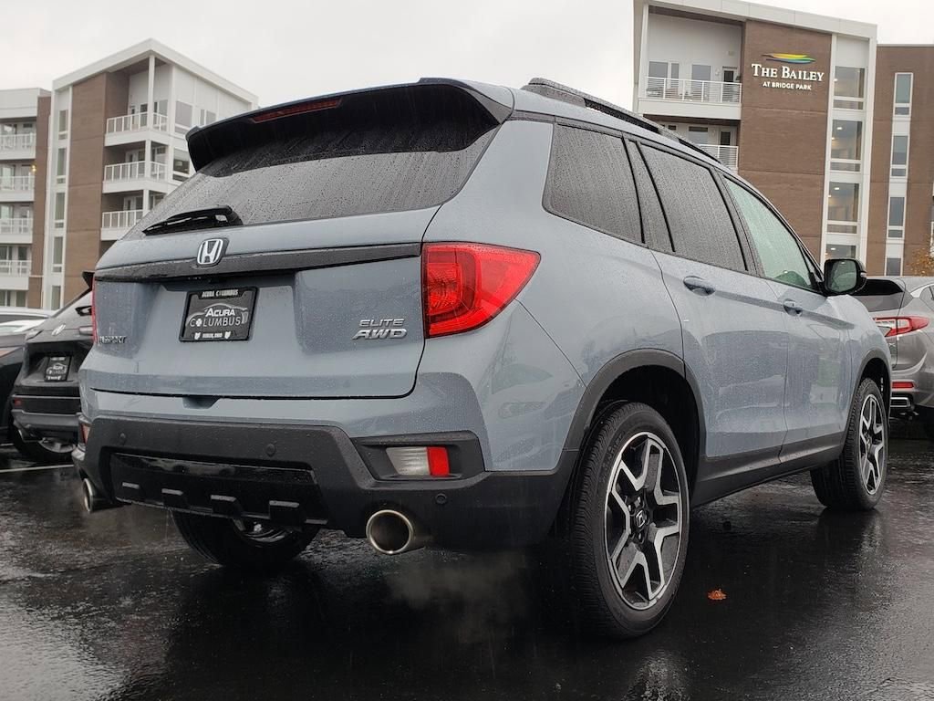 Used 2023 Honda Passport Elite image 10