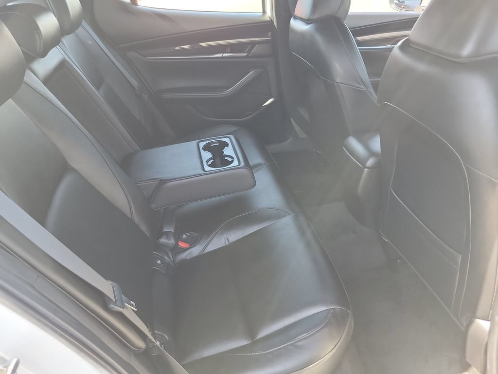 Certified 2026 MAZDA MAZDA3 s FWD image 22