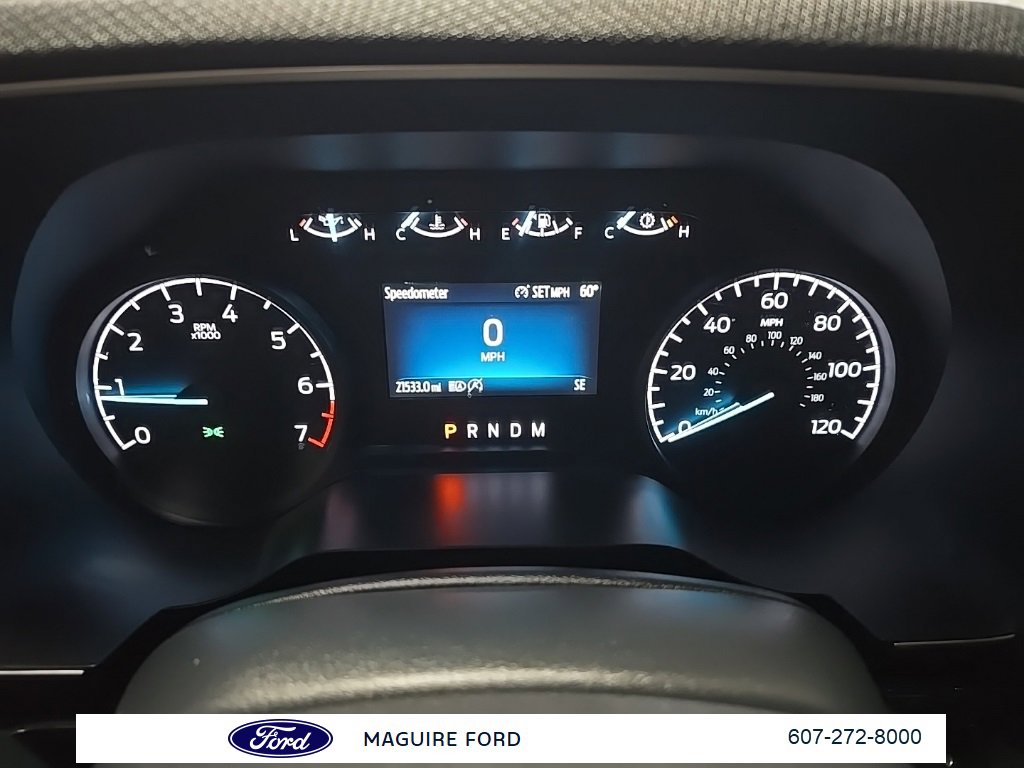 Used 2022 Ford F150 XL w/ STX Appearance Package image 24