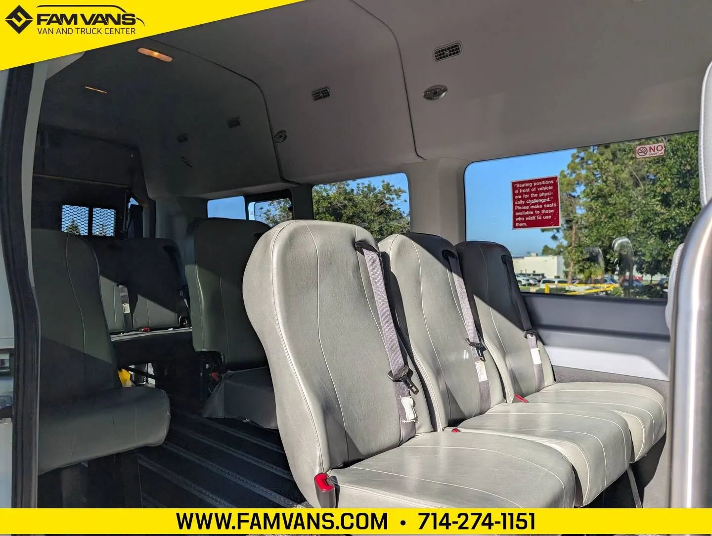 Used 2019 Ford Transit 350 XL RWD image 18
