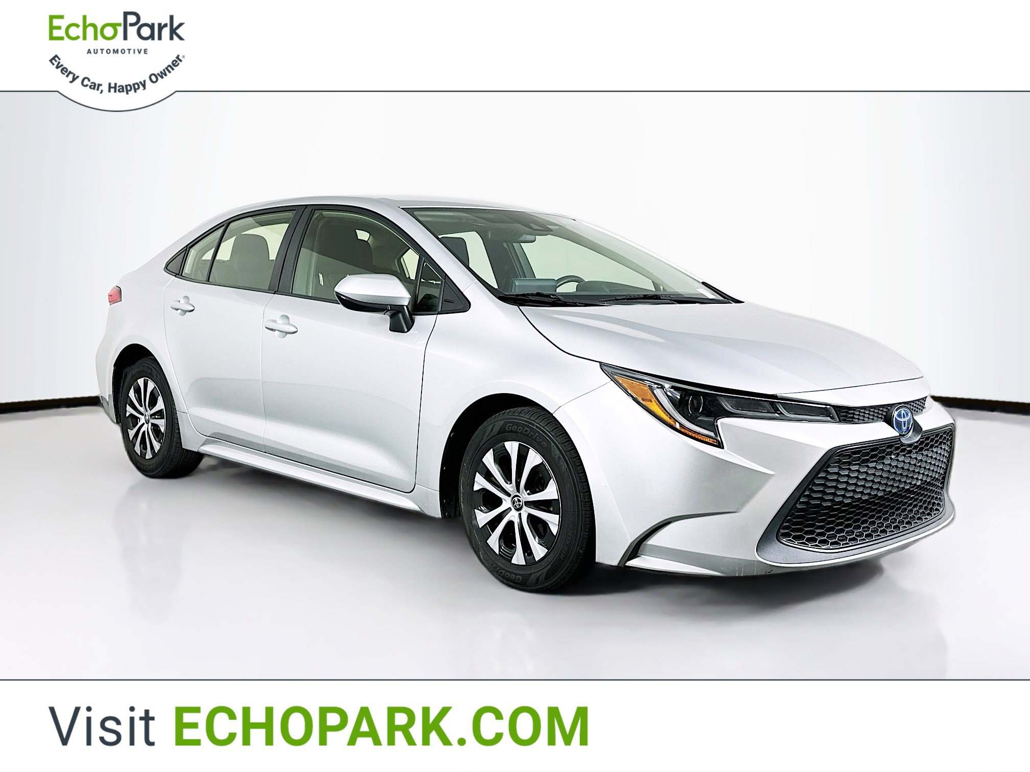 Used 2022 Toyota Corolla LE