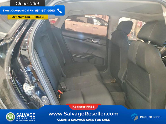 Used 2016 Honda Civic EX image 13