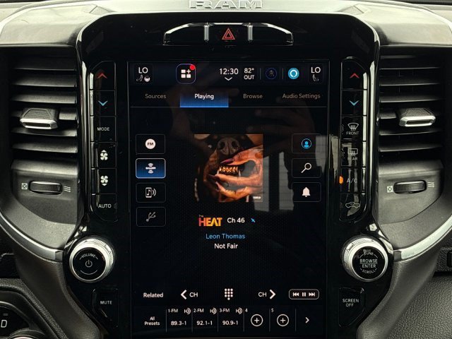 Used 2024 RAM 1500 Big Horn RWD image 19