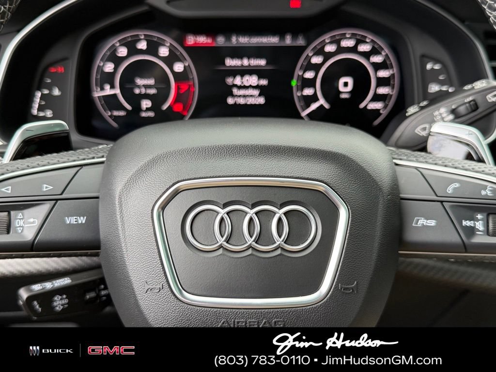 Used 2024 Audi RS Q8 AWD/4WD image 28