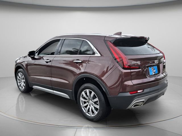 Used 2023 Cadillac XT4 Premium Luxury FWD image 7