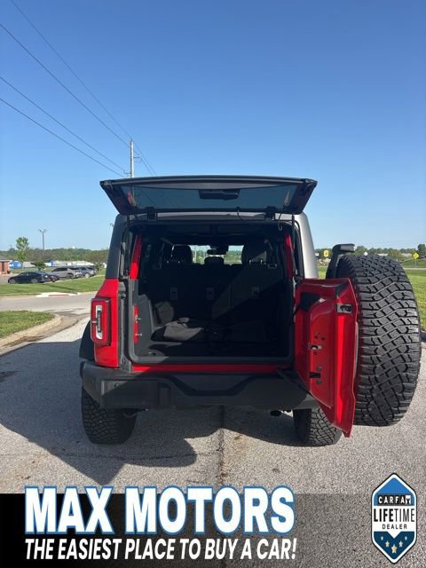 Used 2024 Ford Bronco Wildtrak AWD/4WD image 7