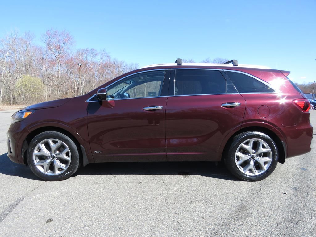 Used 2020 Kia Sorento SX image 8