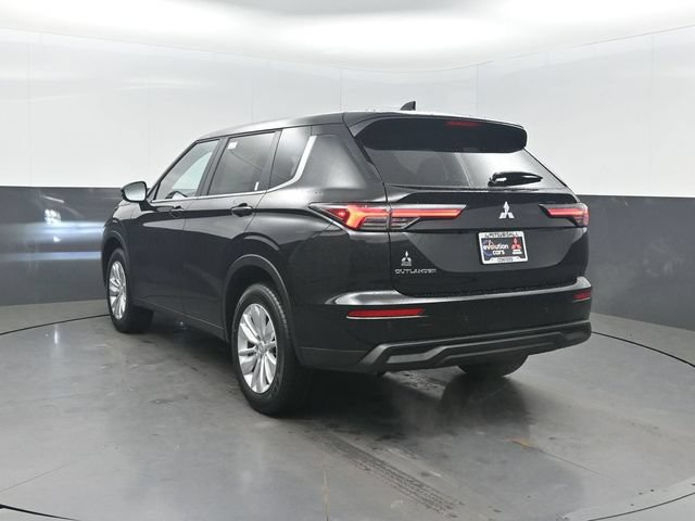 New 2026 Mitsubishi Outlander ES FWD image 30