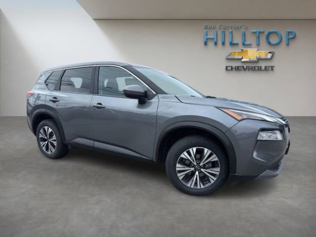 Used 2023 Nissan Rogue SV AWD/4WD image 2