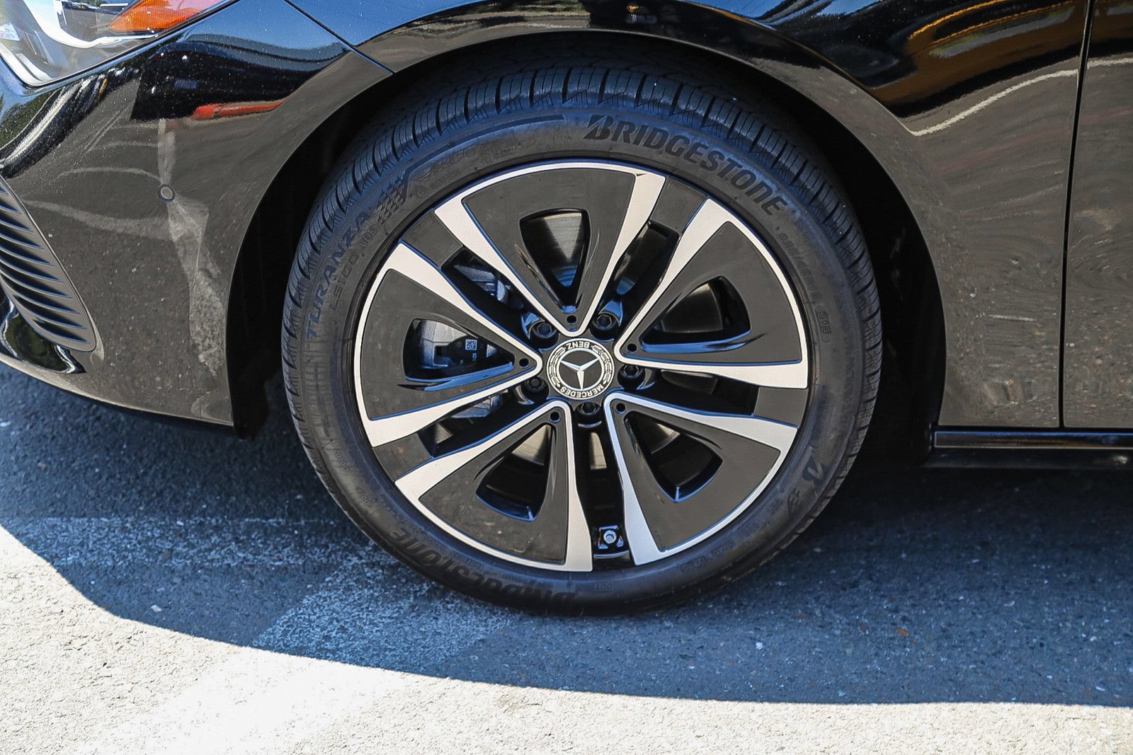 Certified 2026 Mercedes-Benz CLA 250 image 9