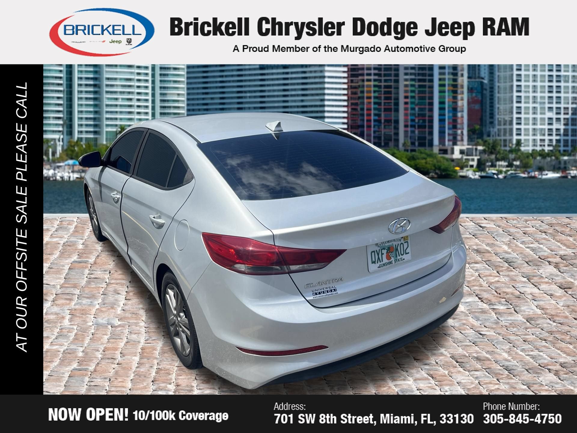 Used 2017 Hyundai Elantra Value Edition FWD image 8