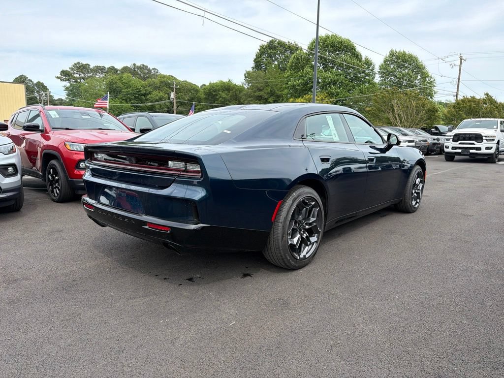 New 2026 Dodge Charger GT w/ Blacktop Package AWD/4WD image 5