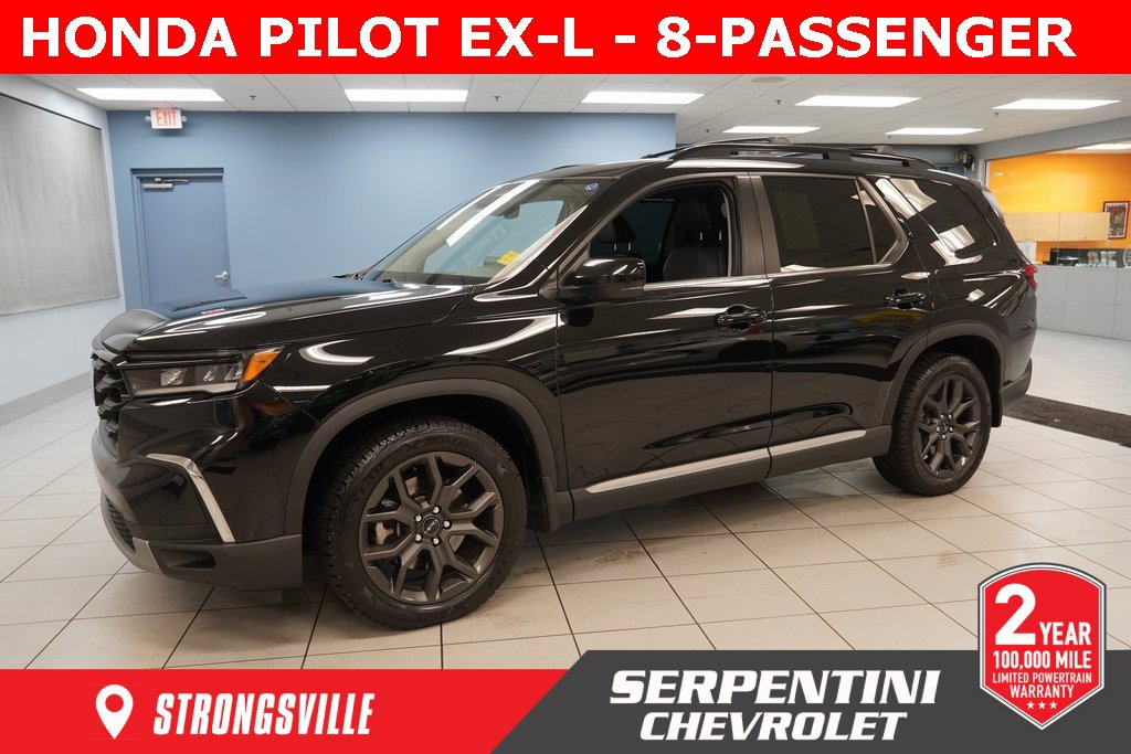 Used 2023 Honda Pilot EX-L