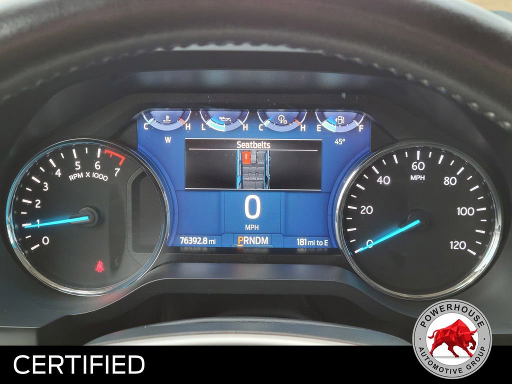 Certified 2023 Ford Expedition Max XLT image 36