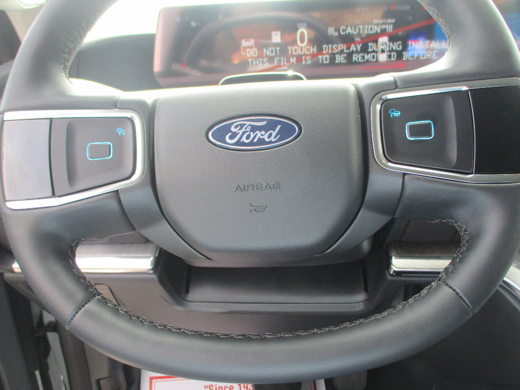 New 2026 Ford Expedition Platinum image 12