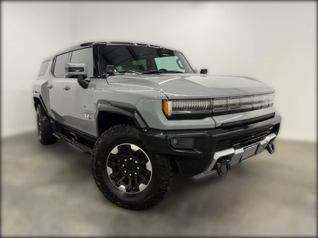 Used 2024 GMC Hummer EV 3X w/ Extreme Off-Road Package AWD/4WD image 5