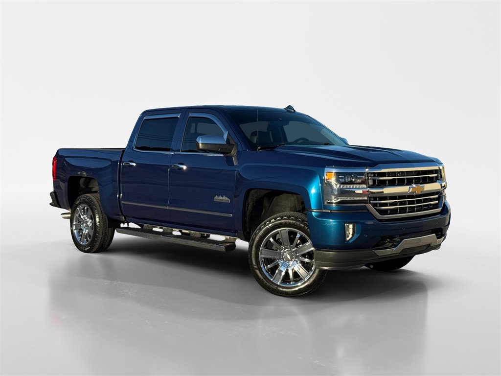 Used 2017 Chevrolet Silverado 1500 High Country