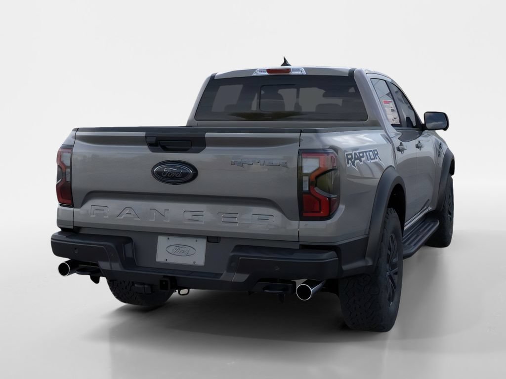 New 2026 Ford Ranger Raptor AWD/4WD image 7