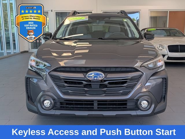 Used 2024 Subaru Outback Premium AWD/4WD image 2