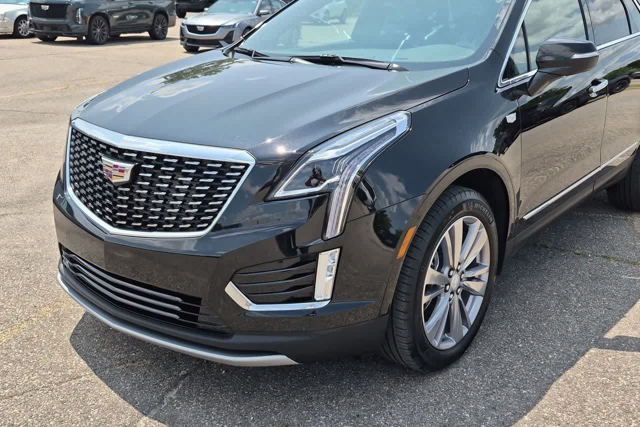 Used 2024 Cadillac XT5 Premium Luxury AWD/4WD image 10