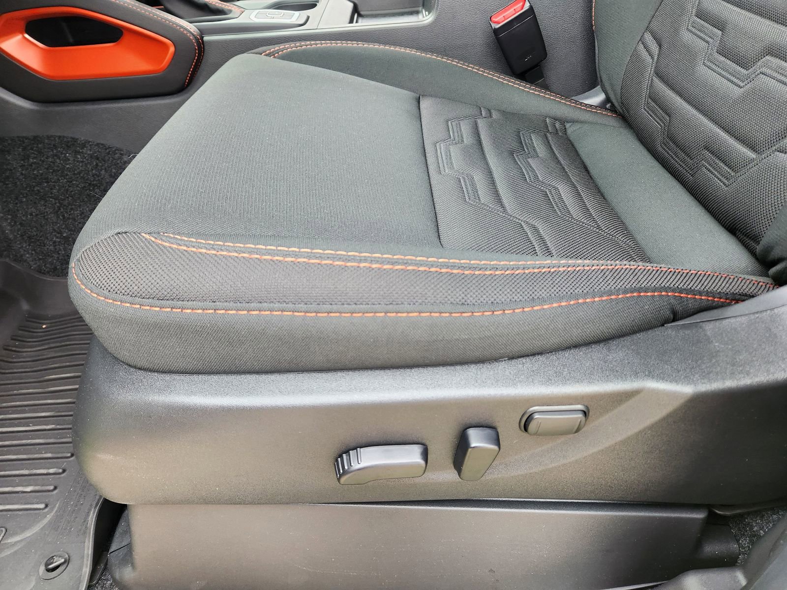 New 2026 Nissan Frontier PRO-4X image 21