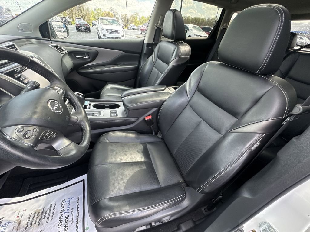 Used 2024 Nissan Murano SL AWD/4WD image 11