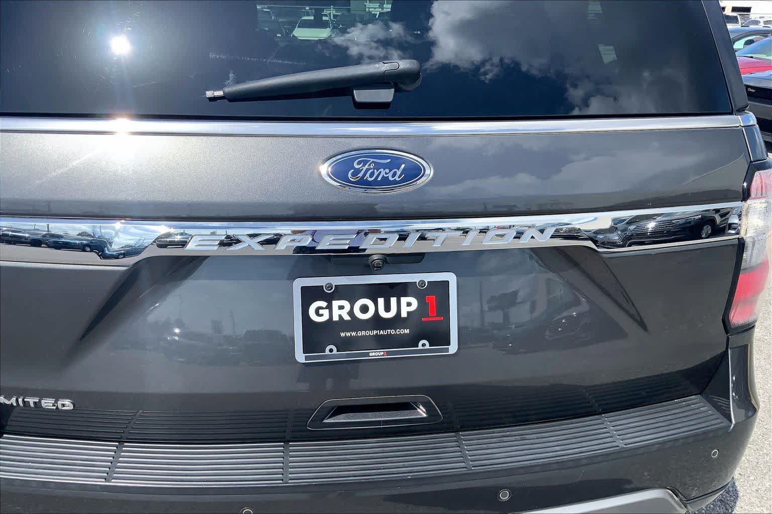 Used 2018 Ford Expedition Limited RWD image 31