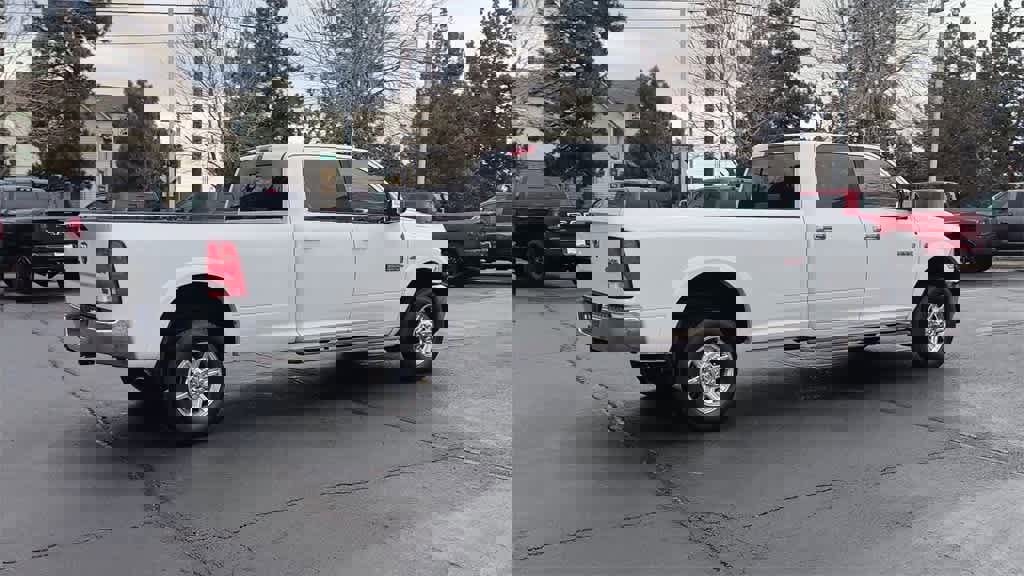 Used 2012 RAM 3500 Laramie image 9