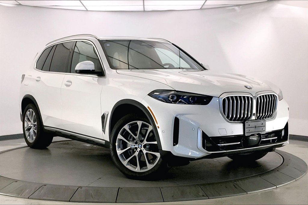 Used 2026 BMW X5 xDrive40i w/ Climate Comfort Package