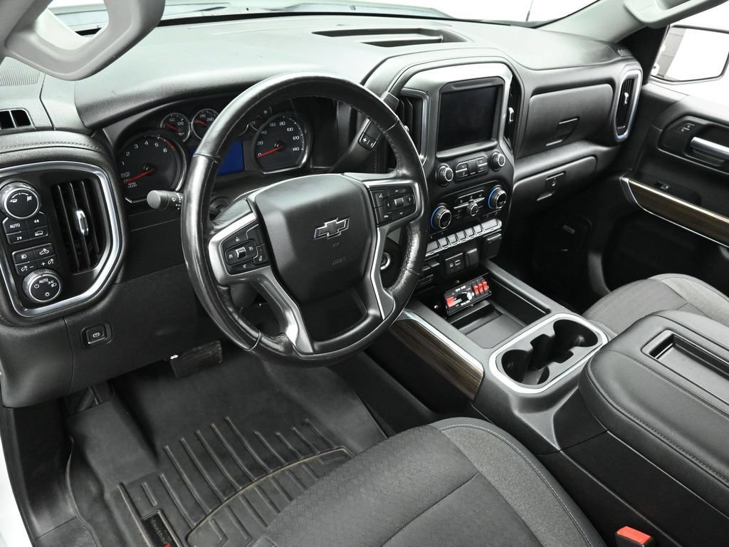 Used 2019 Chevrolet Silverado 1500 RST w/ All-Star Edition AWD/4WD image 10