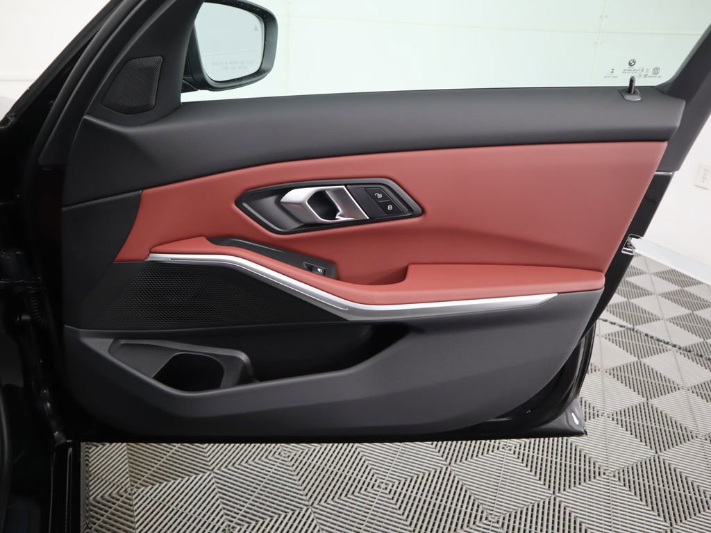New 2026 BMW 330i Sedan w/ Convenience Package image 26