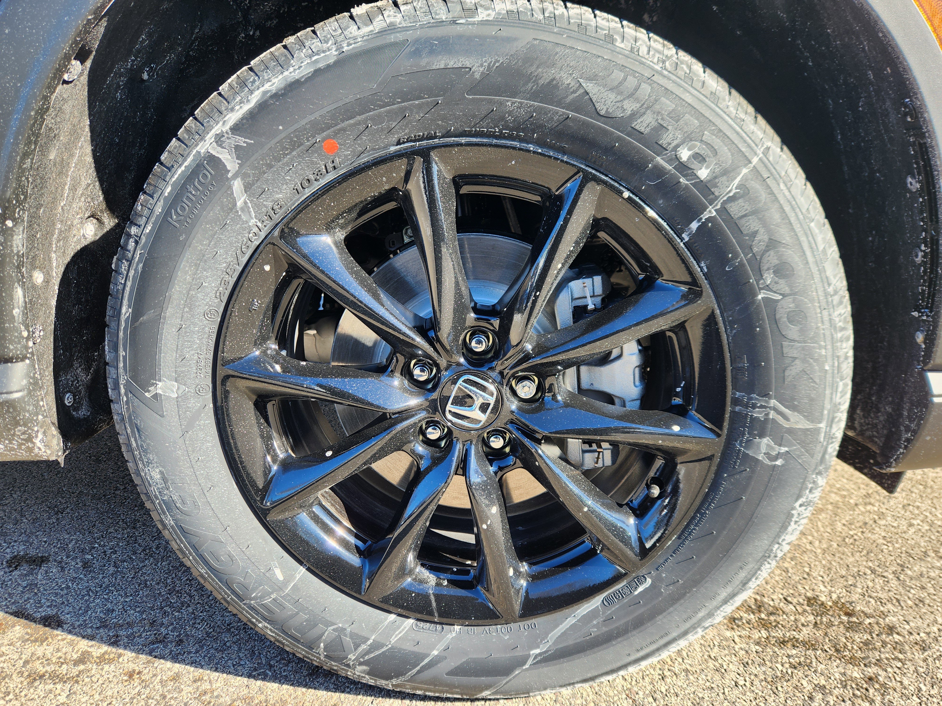 New 2026 Honda CR-V Sport-L image 14