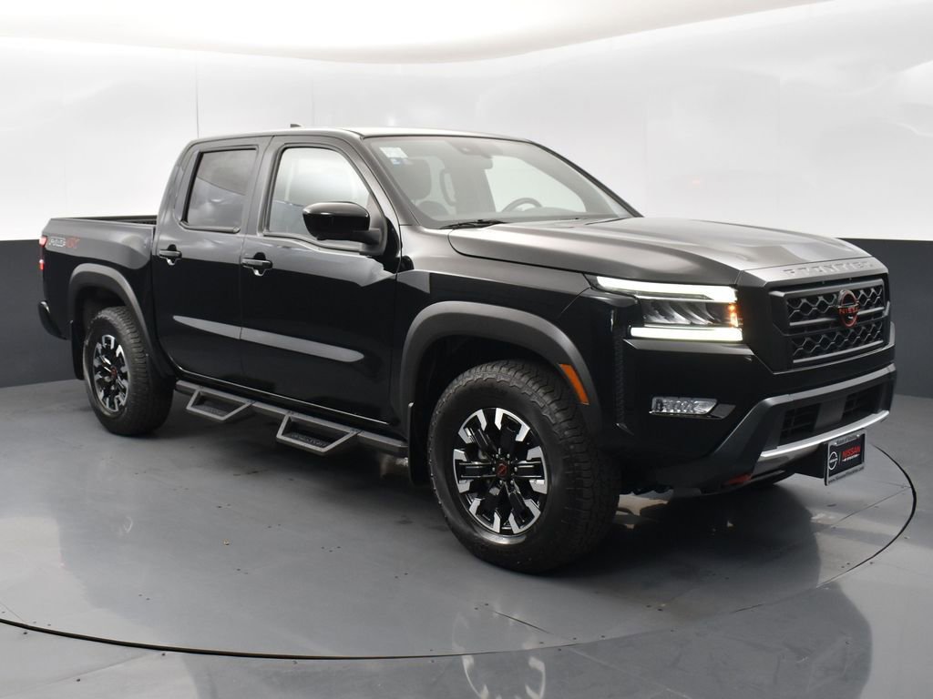 Used 2023 Nissan Frontier PRO-4X w/ Pro Convenience Package