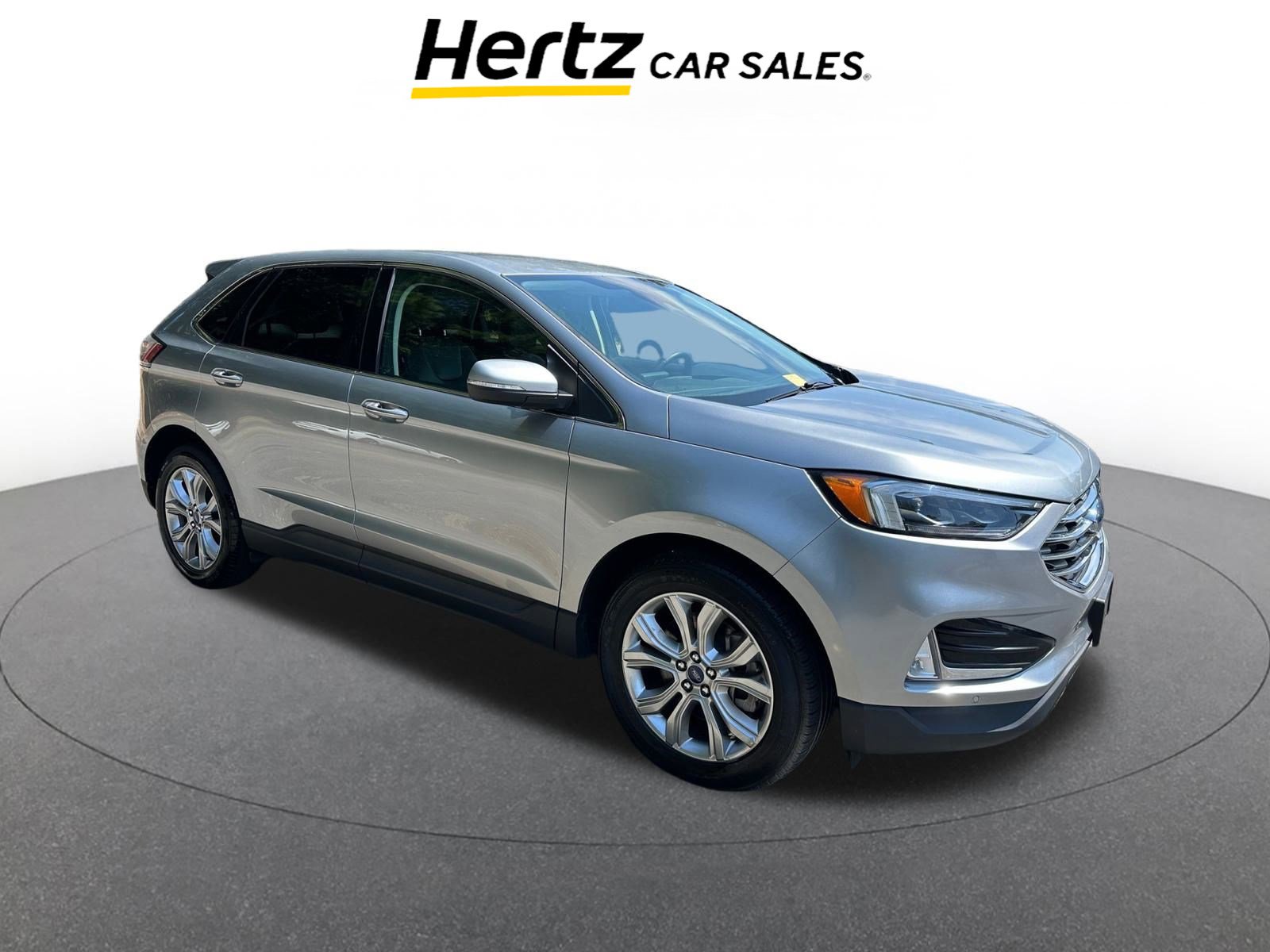 Used 2022 Ford Edge Titanium w/ Equipment Group 301A