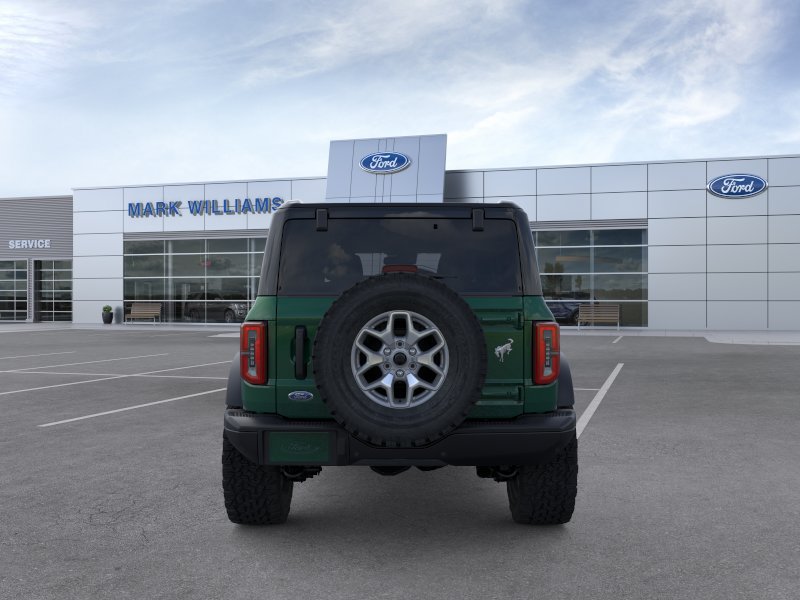 New 2025 Ford Bronco Badlands AWD/4WD image 5
