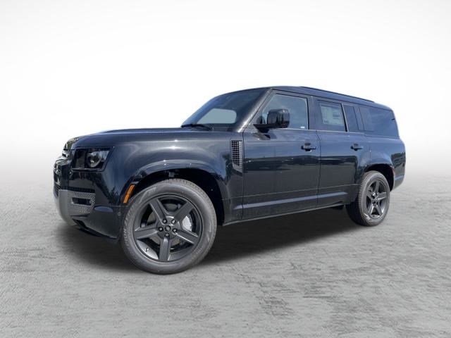New 2025 Land Rover Defender 130 X-Dynamic SE