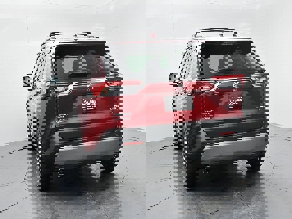 New 2025 Toyota RAV4 Limited w/ Weather Package image 6