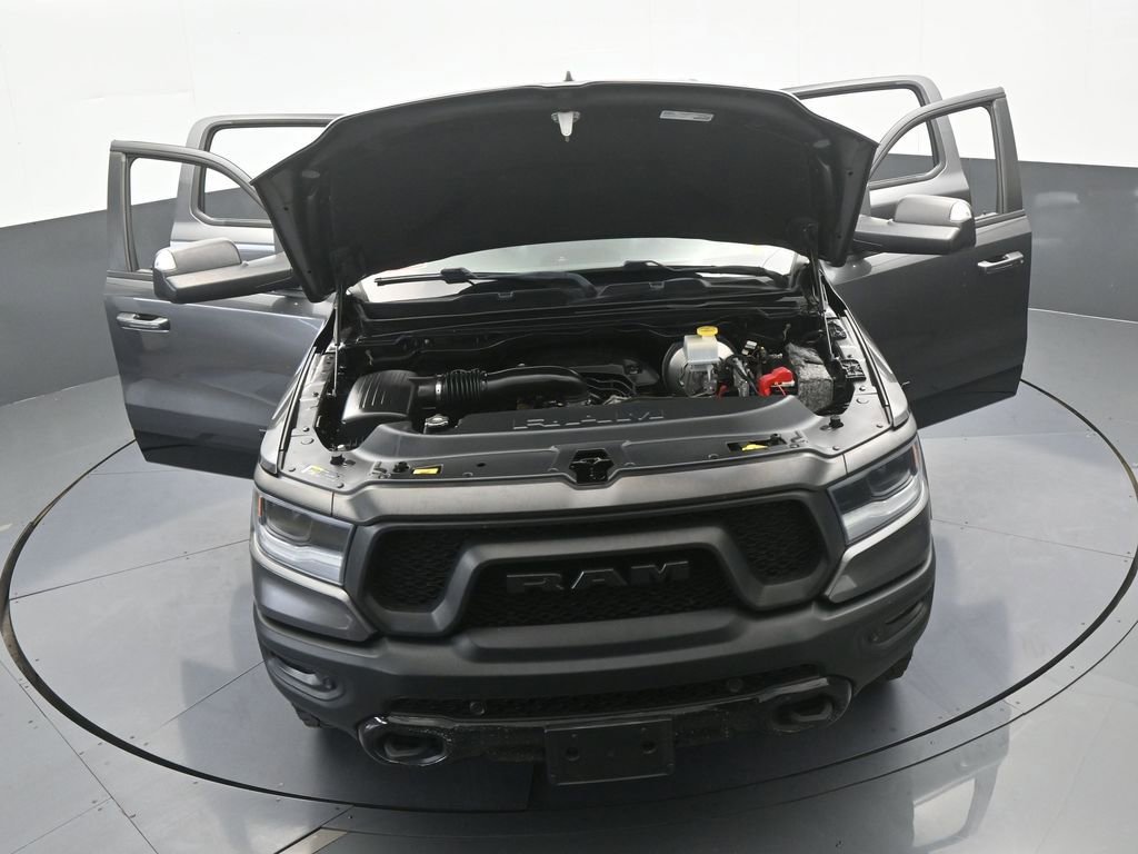 Used 2019 RAM 1500 Rebel w/ Rebel Level 2 Equipment Group image 75