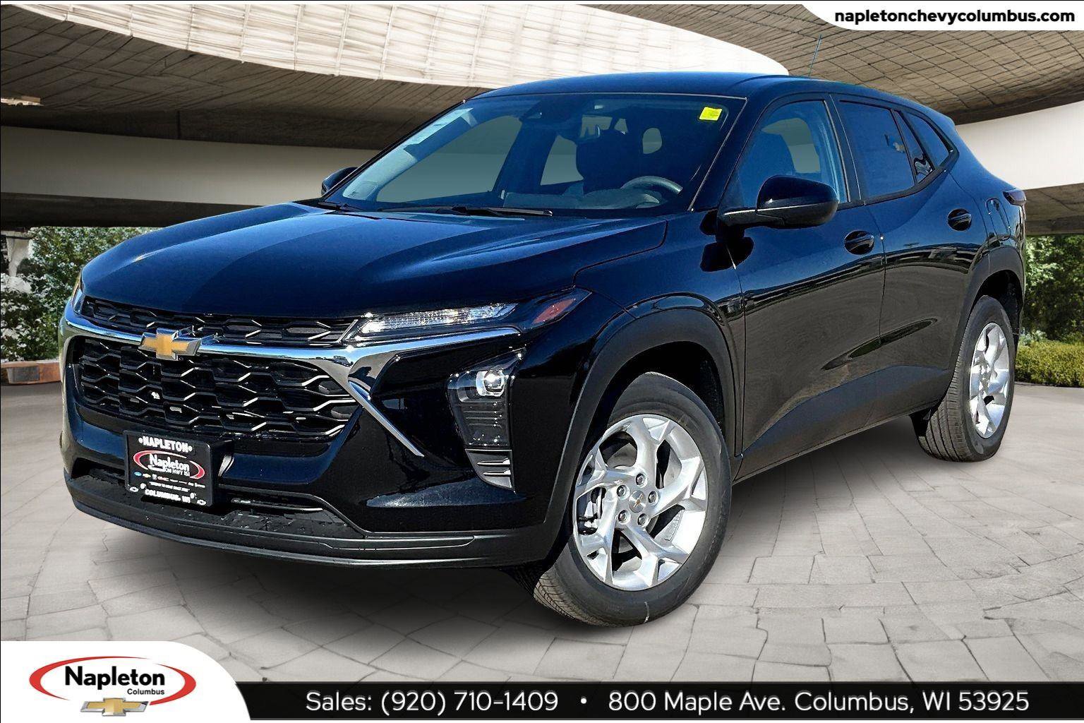 New 2026 Chevrolet Trax LS w/ LS Convenience Package video 1