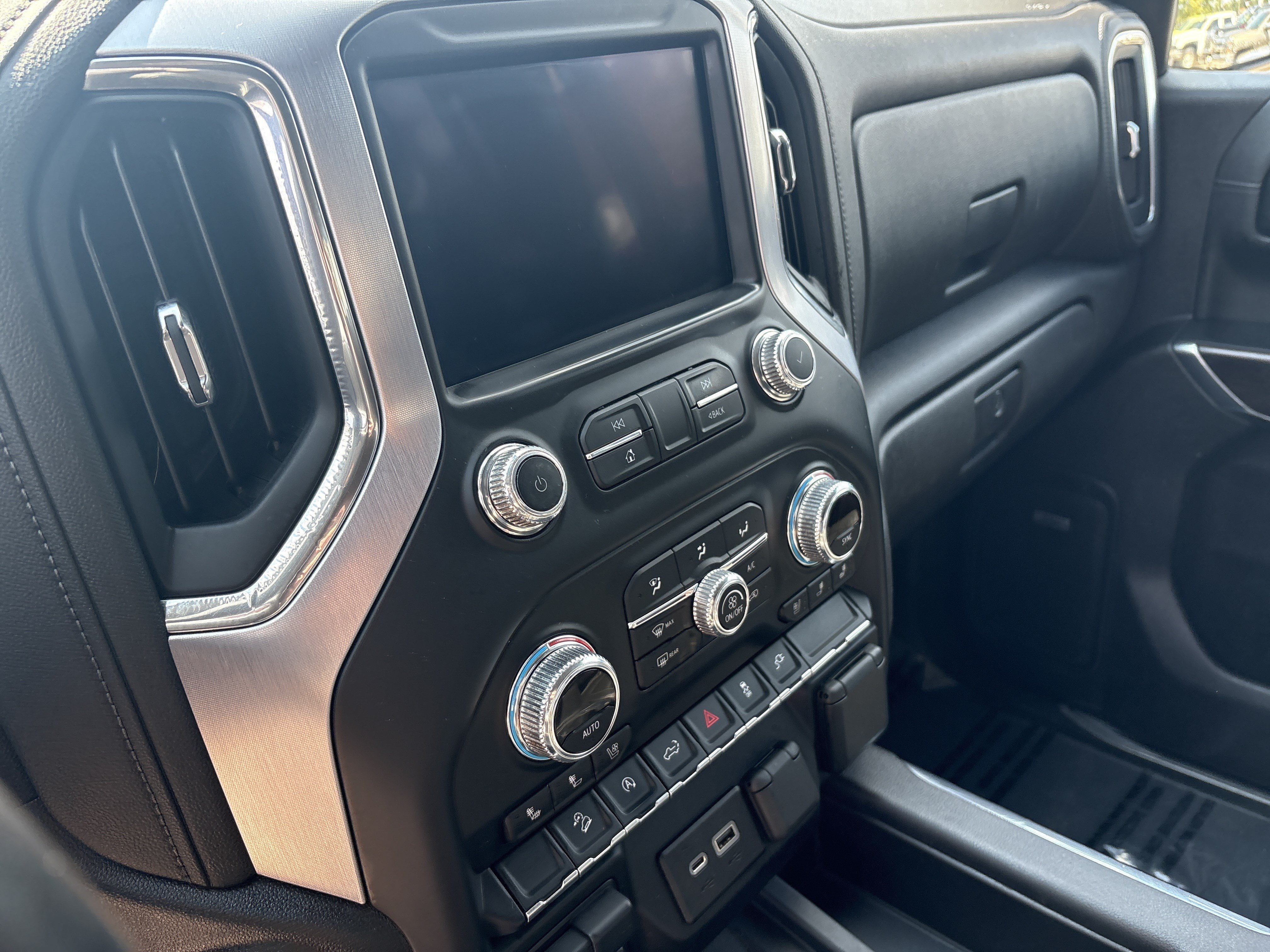 Used 2020 GMC Sierra 1500 SLT w/ SLT Premium Package AWD/4WD image 12