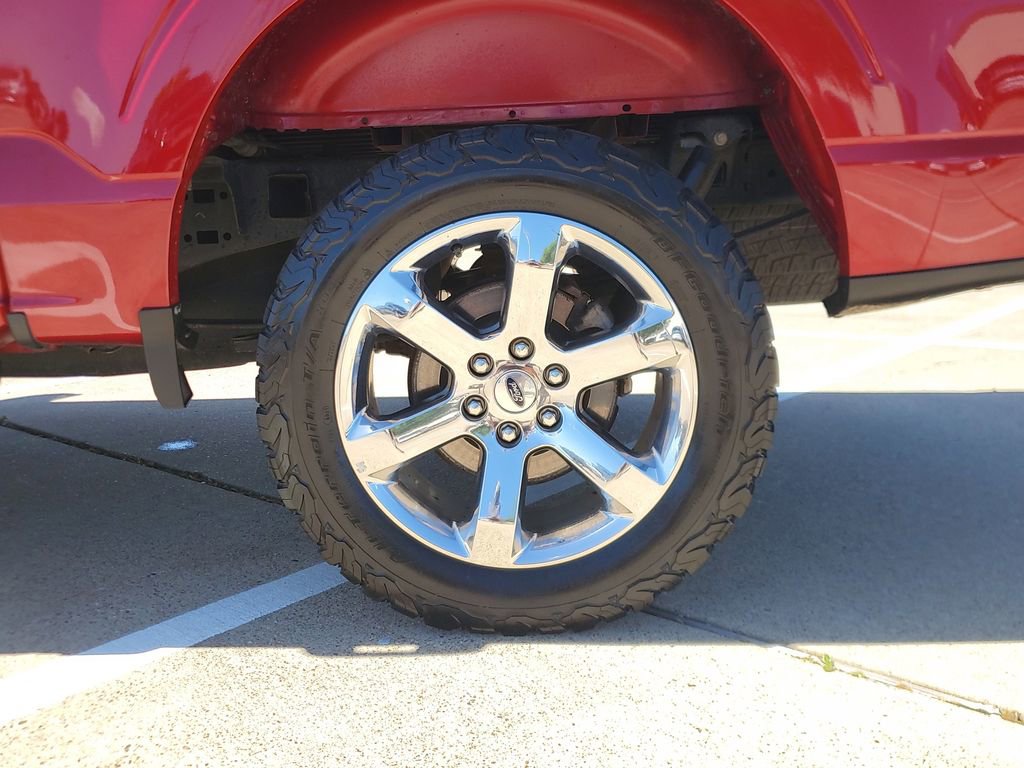 Used 2022 Ford F150 Lariat image 8