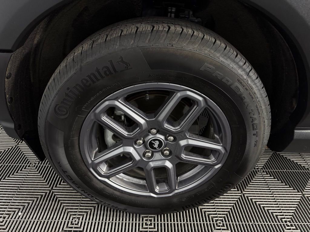 Used 2025 Ford Bronco Sport Big Bend AWD/4WD image 12