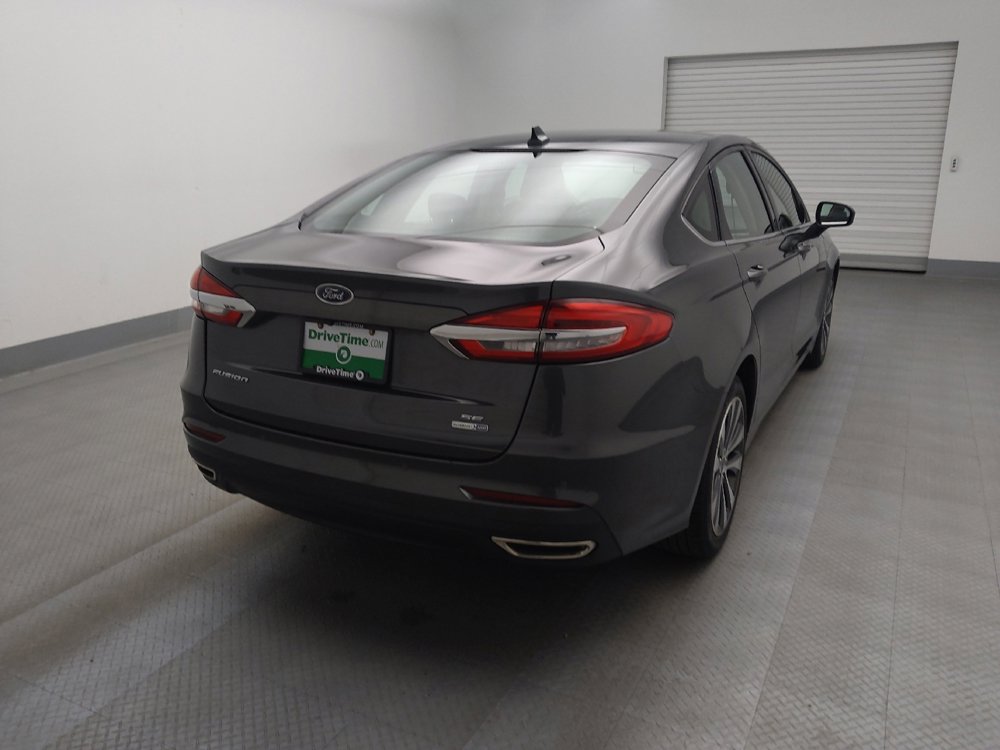 Used 2020 Ford Fusion SE image 7