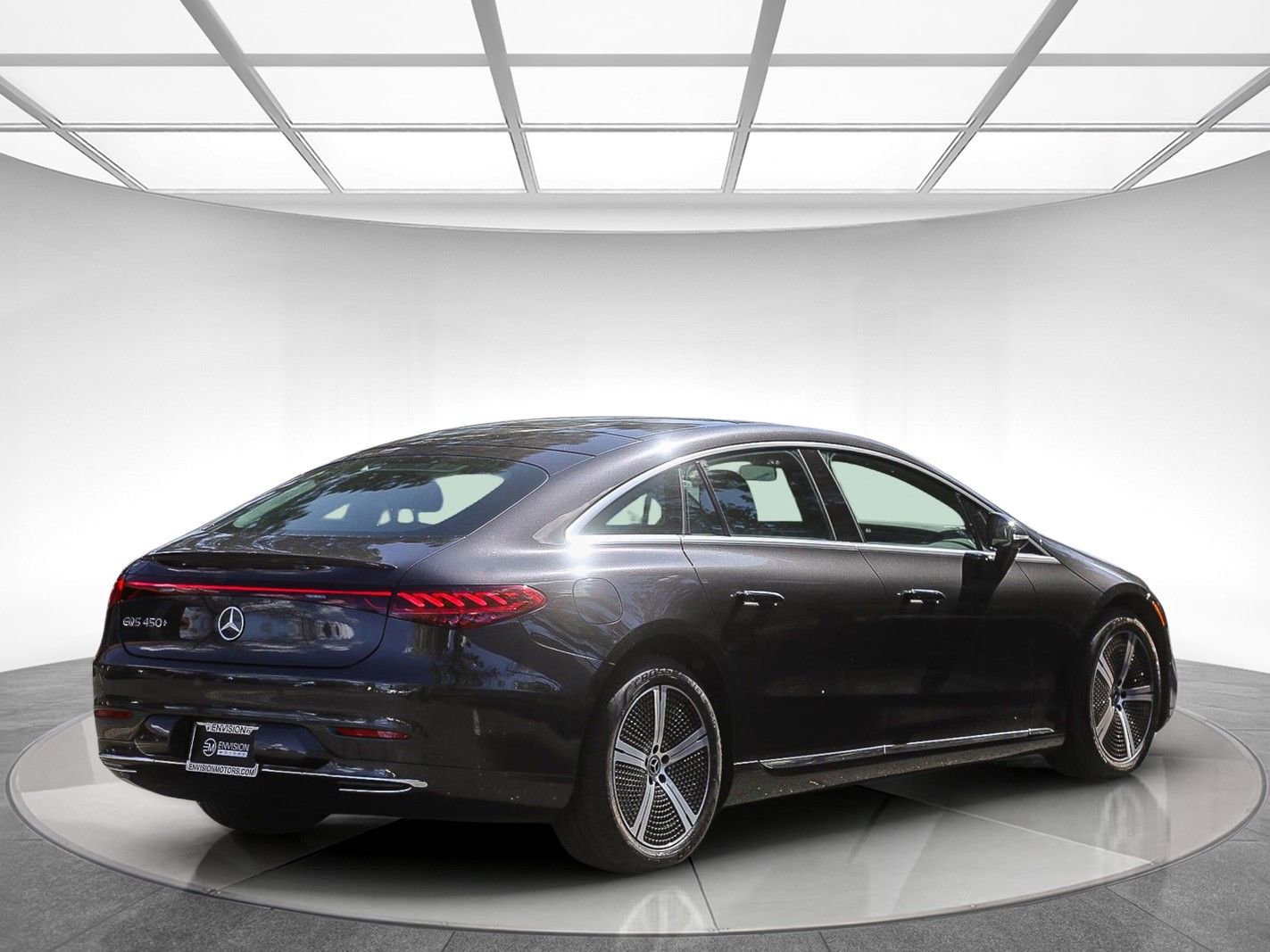 Used 2023 Mercedes-Benz EQS 450+ Sedan image 4