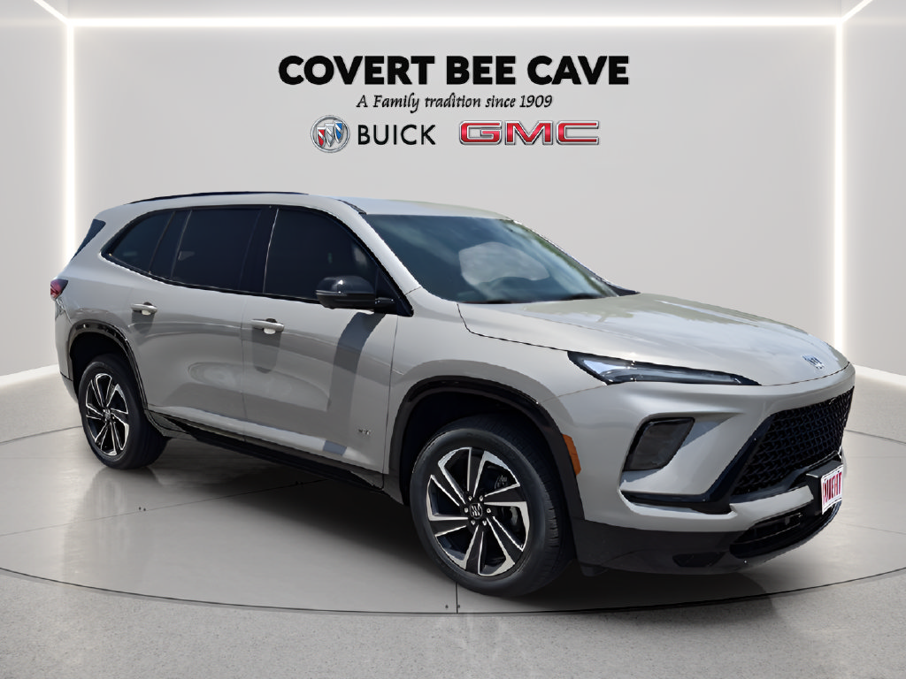 New 2026 Buick Enclave Sport Touring w/ Power Package