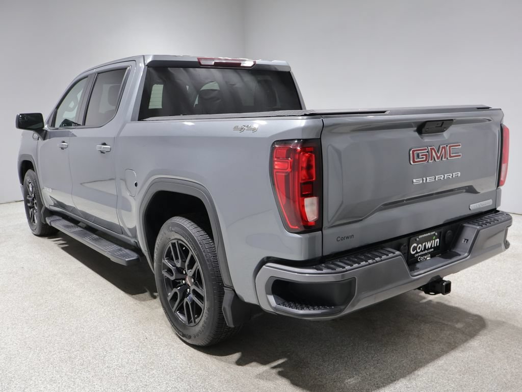 Used 2020 GMC Sierra 1500 Elevation w/ Elevation Value Package AWD/4WD image 5